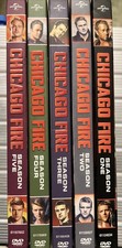 Chicago Fire DVD Seasons 1-5