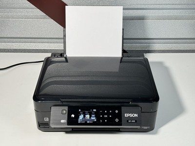 Epson Expression Home XP-430 All in One Wireless Printer Copy Scan Photo Tested