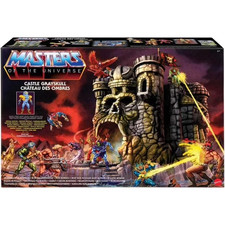 Mattel Masters of the Universe Origins Castle Grayskull Playset - GXP 44-9993