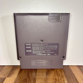 Gremlins 2 the New Batch Gioco per Nintendo NES Originale Testato - FUNZIONANTE