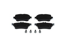 Bremsbelagsatz Vorne f&uuml;r Mercedes W176 W246 W242 11-18