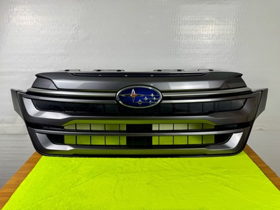 #ad #ad Subaru Forester 2025 2026 Grille Premium Limited OEM $349.95