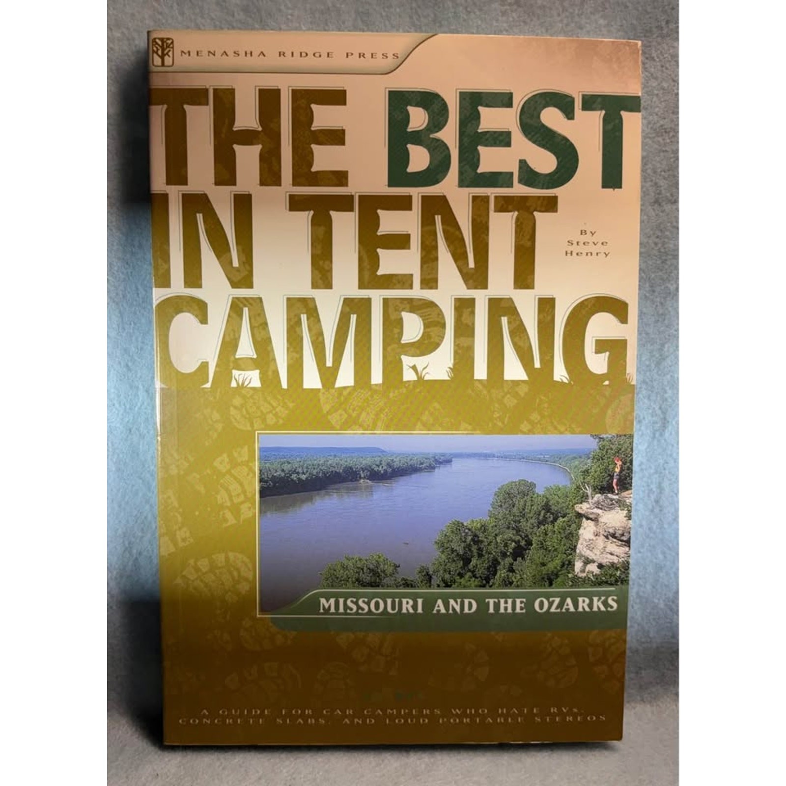 The Best in Tent Camping Missouri and Ozarks