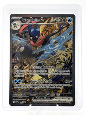 Greninja Ex 132 Sv: Scarlet & Violet Promo Cards for sale | eBay