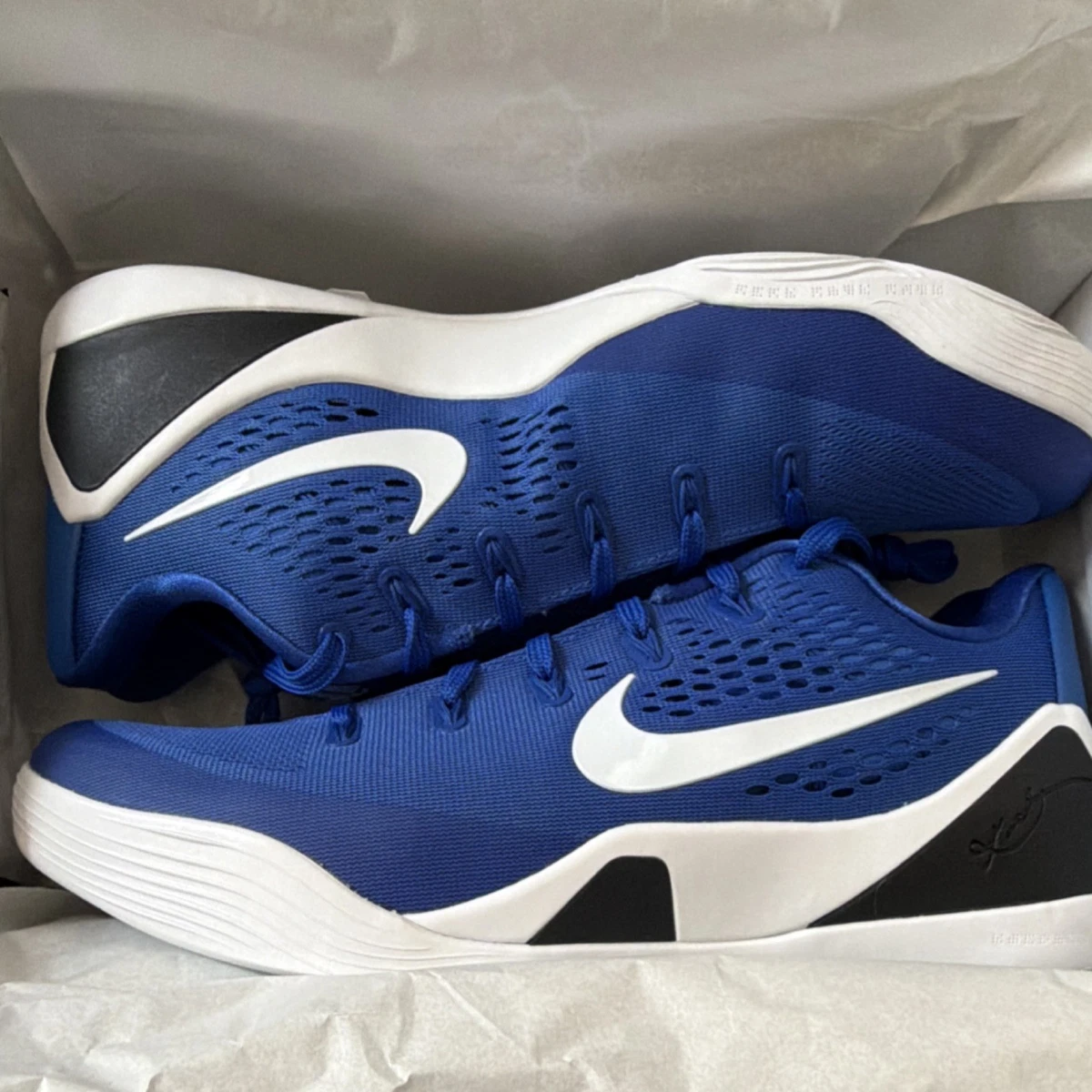 Duke Blue Devils NCAA Shoes for sale | eBay