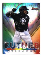2021 Bowman's Best Yoelqui Cespedes Bowman Future Vibrance #BFV-14