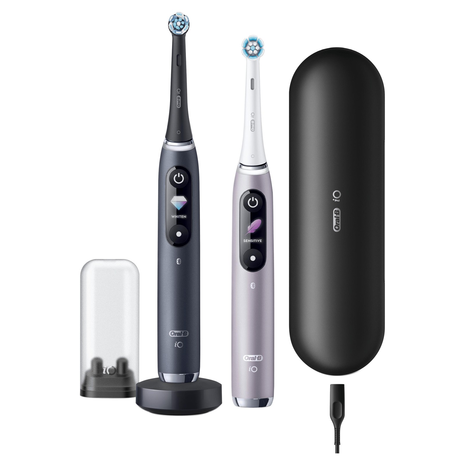 Oral-B iO 80363731 electric toothbrush Adult Rotating-oscillating toothbrush