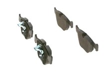 Plaquettes de frein 0 986 494 028 BOSCH pour BMW 5 5 Touring X5 7