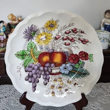 VINTAGE Spode Copeland Reynolds Dinner Plate #2188, England