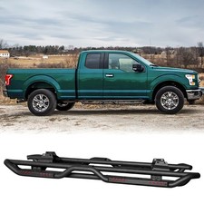 For 2015-2025 Ford F150f250f350f450f550 Extendedcab Side Step Running Boards