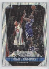 2015-16 Panini Prizm Flash Prizm Carl Landry #236 1x9