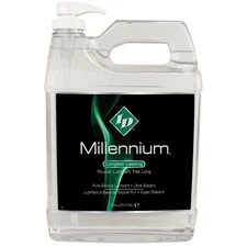 ID Millennium Long Lasting Pure Silicone Lubricant - 1 Gallon