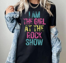 I Am The Girl At The Rock Show Punk Rock Grap...
