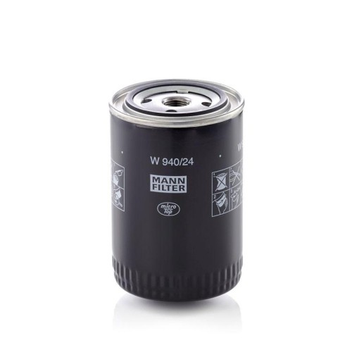 Filter Arbeitshydraulik Mann-Filter W 940/24 FüR Alfa Romeo Fiat Ford Leyland VM-image