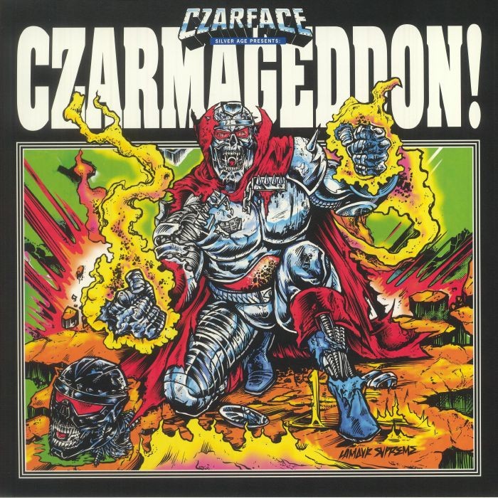 CZARFACE - Czarmageddon! (Record Store Day RSD 2022) - RECORD STORE DAY 2022