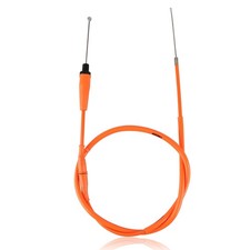 46 Inch Go Kart Throttle Cable Universal Motorcycle Dirt Pit Bike Orange Part