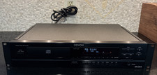 Denon DN-C615 Professional CD MP3 Player Rack Mount Perfect Working Condition