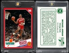 1986 Michael Jordan ACEO Red Gatorade Basketball Rookie Card Fantasy Art /23