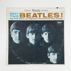 THE BEATLES Meet The Beatles ST2047 LP Vinyl VG+near++ Cover Fair