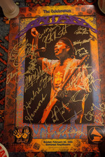 santana print wayne shorter herbie hancock john lee hooker buddy guy vernon reid