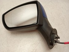 2015 FORD ECOSPORT LEFT NS PASSENGER'S DOOR WING MIRROR CN15-17683-DH 5 Door