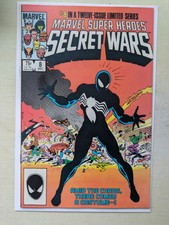 Marvel Super Heroes Secret Wars #8 VF+ (8.5) ...