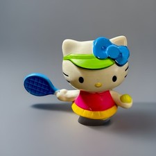 Hello Kitty Tennis Champ- 2013 McDonalds Limited Happy Meal Toy