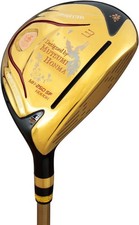 Mutsumi Honma HOUOH Fairway Wood MH250SF 3 Flex R