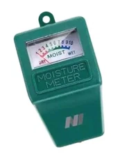 Moisture Meter Plant Soil Indoor & Outdoor  Hygrometer Scientifically Accurate