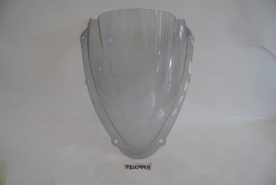 Windshield Double Bubble Windshield Windshield Suzuki GSX-R 600 750 08 09