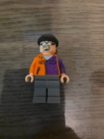 LEGO DC Comics Super Heroes Batmobile   6864 incomplete set .