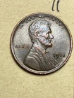 1914 (P) LINCOLN WHEAT CENT, "EXTREMELY FINE" condition #11