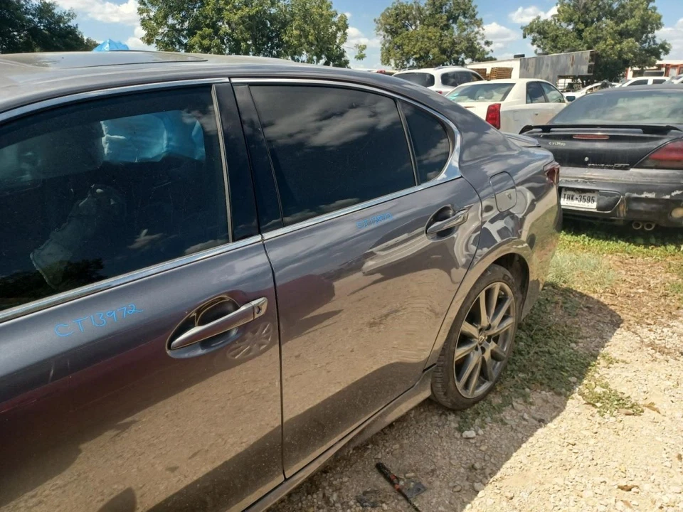 (LOCAL PICKUP ONLY) Roof Glass Fits 13-19 LEXUS GS350 608285 - Image 3 of 4