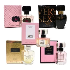 Victoria's Secret Perfume Fragrance Eau De Parfum 0.25 Oz Travel Spray Edp New