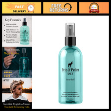 Natural Sea Salt Hair Spray for Volume Texture - Unisex, 8.5 oz - Texturizing