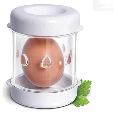 Durable Boiled Egg Peeler - The Perfect Kitchen Companion for Effortless Peeling