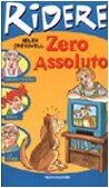 Zero assoluto (Ridere) von Cresswell, Helen | Buch | Zustand gut