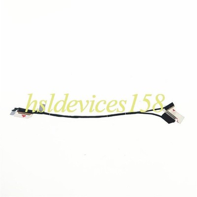 FDQ51 EDP FHD 300Hz 40-pin Cable for   Alienware M15 R3 R4 0R37RV DC02C00OF00 *m