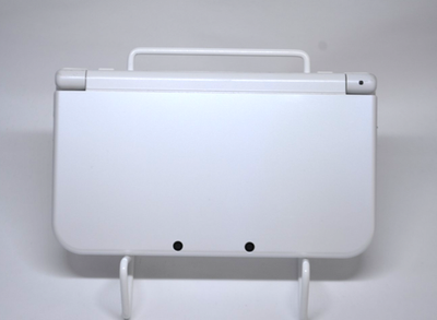 US DUTY PAID] NEW Nintendo 3ds ll xl Console Pearl White Japanese