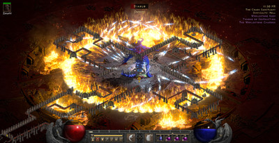   D2r diablo 2  Heart of the Oak HOTO SC Non ladder   PC PS4 PS5 Switch