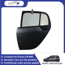 Porte arrière et accessoires Smart FORFOUR