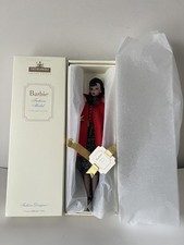 Mattel Fashion Designer Silkstone Barbie FAO Schwarz Exclusive 53864 NRFB 2001