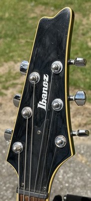 ギター Ibanez IC400 Black 2006 Ibanez IC400 Iceman Electric Guitar Black IC-400 | eBay