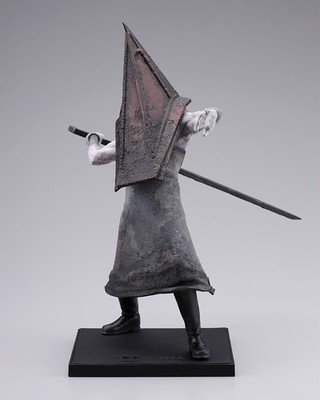 NEU UK - Silent Hill 2 Red Pyramid Thing Oshi Works 1/7 Kotobukiya Figur Japan