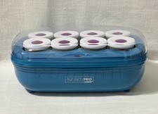 Infiniti Pro Conair CHV28N Jumbo 2" Hair Rollers Instant Heat Ceramic No Clips