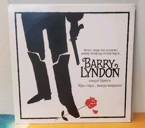 廃盤 CD BARRY LYNDON バリー・リンドン サウンドトラック George Friedrich Handel, Wolfgang Amadeus Mozart, Giovanni
