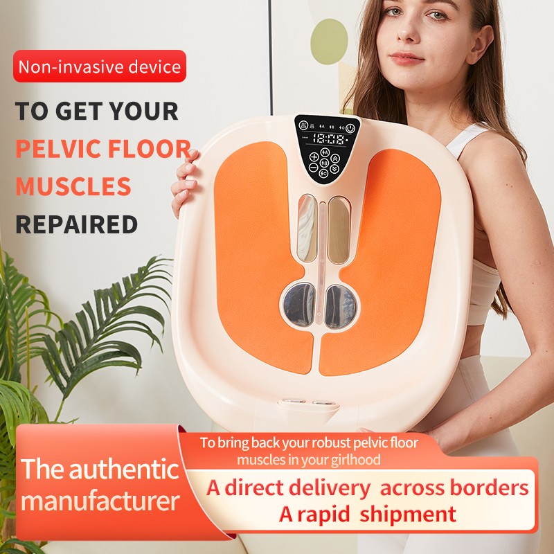 Dispositivo reafirmante del suelo pélvico - Mejora no invasiva del músculo del suelo pélvico