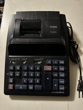 Casio DR-320ER – Calcolatrice Stampante 12 cifre