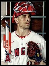 2020 Topps Update Jason Castro Los Angeles Angels #U-232