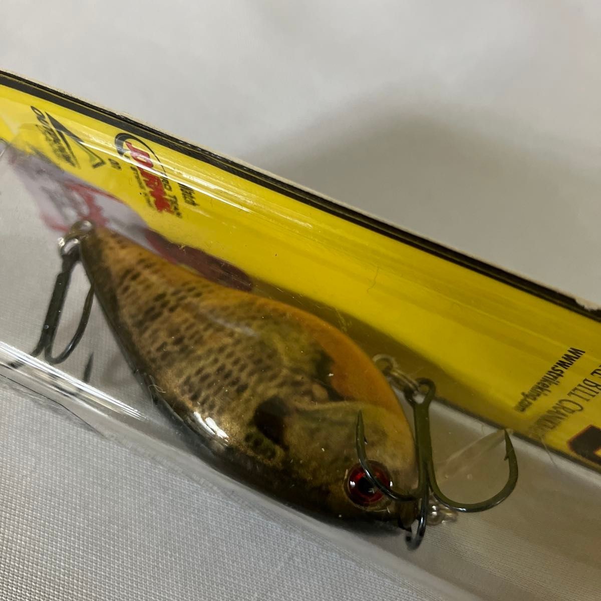 Strike King KD SQUARE BILL CBAIT 3-pack - Image 9